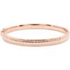 Purple Gold Princess Bracelet Plated With Rose Gold Classic Fashion Trend Personalized Women'S Jewelry