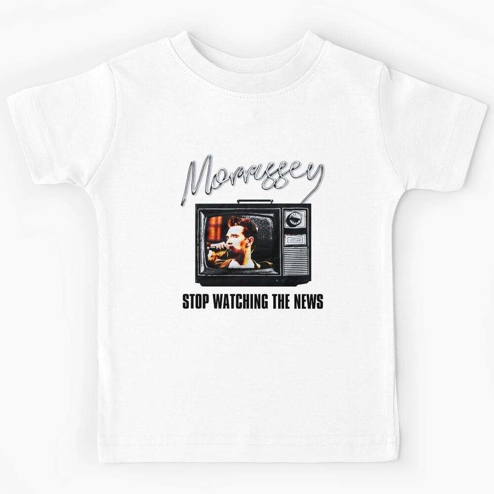 Band Tees × The Smiths Kids T-Shirt 120
