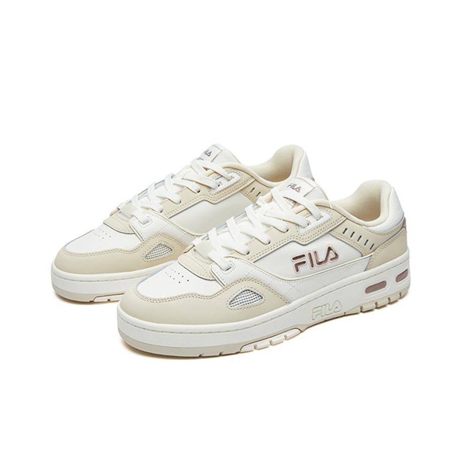 New FILA Heritage Basketball Vntg Beige F12M131215FSA