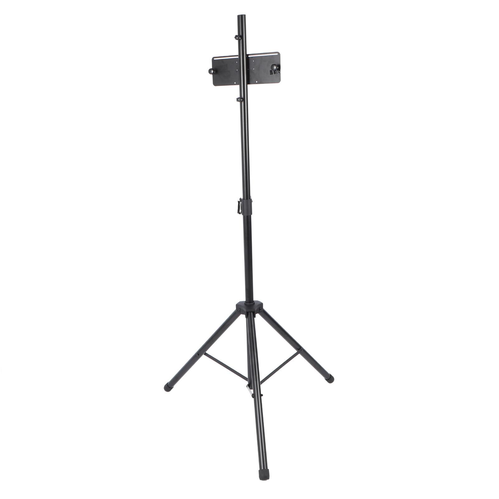 

Dartboard Tripod Stand Heavy Duty Adjustable Height Stainless Steel Easy Assembly