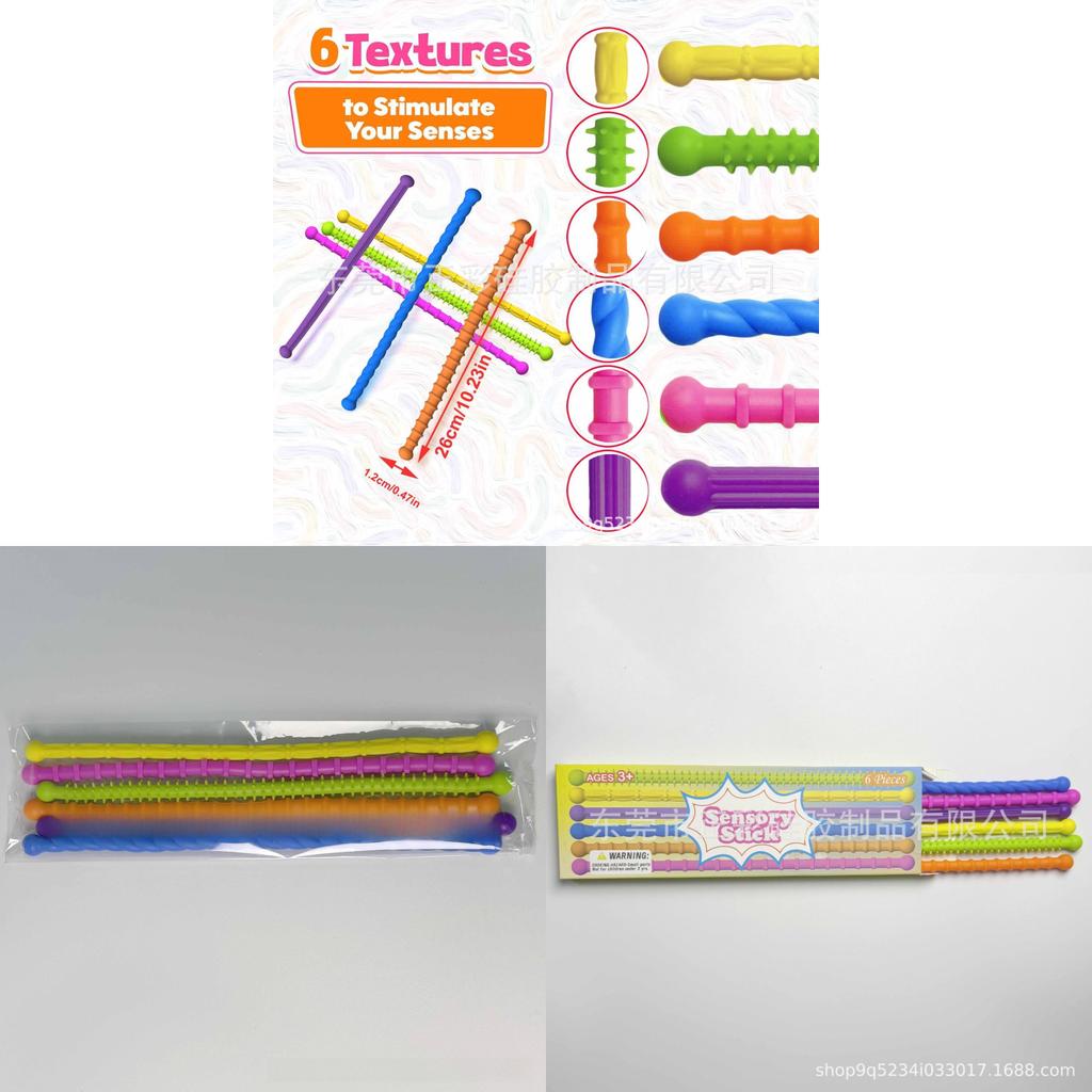 Sensory Stress Relief Toy With Twist And Fold Features For Children