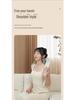 Cross-Border Neck and Shoulder Massager with Heating and Kneading Therapy