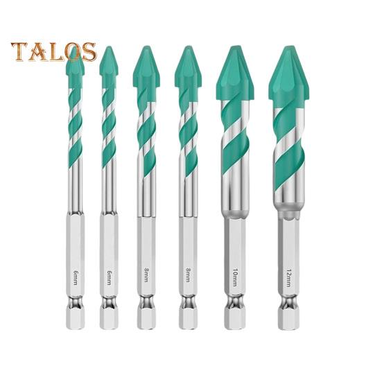 

Набор из 4/6 высокопрочных эксцентриковых спиральных сверл, нержавеющих, широко используемых, многофункциональных, сверхтвердых эксцентриковых сверл с конической головкой B