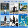 Sportswear Compression Sports Size XL [EZATING] Men's 3-Piece Set Running, Training, Breathable, Odor-Resistant, Wear, Long-Sleeve Shirt, Shorts,
