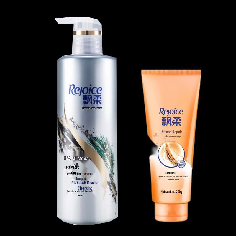 Rejoice Micellar Purifying Oil Control Shampoo & Conditioner Set
