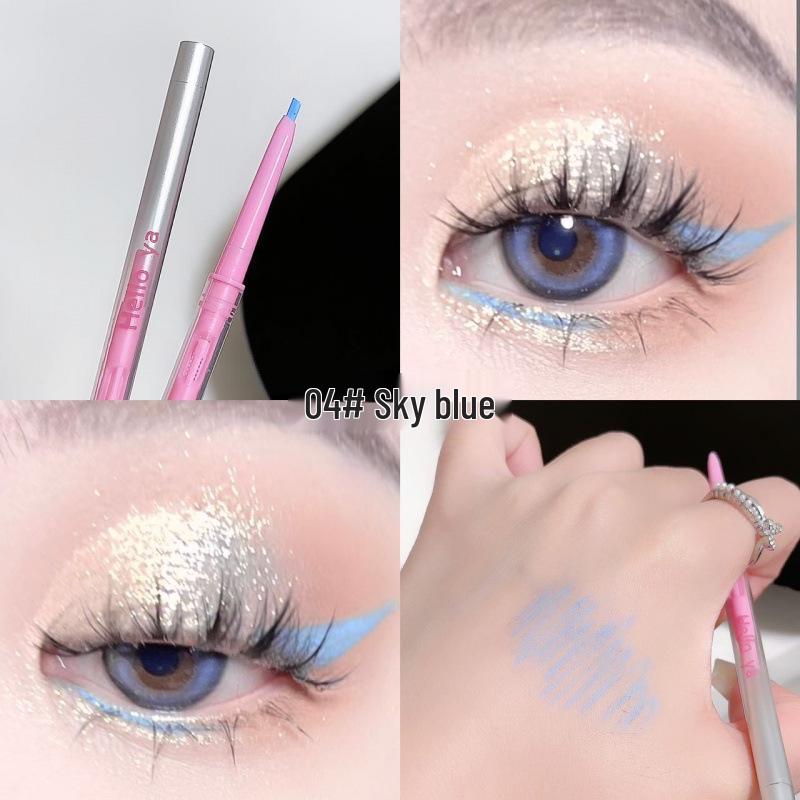 Smudge-Proof Waterproof Lower Lash & Aegyo-Sal Eyeliner with Blade Tip