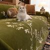 Stretchable Sofa Cover With Sleek Look, Fitted Couch Cover And Washable Sofa Slipcover For Sectional Furniture