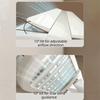 Hanging Air Conditioning Guide Cover Adjustable Air Outlet Baffle  Bedroom