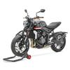 Béquille sous tete de fourche Constands Falcone II leve moto roue avant