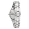 BULOVA Classic Quartz Sapphire Stainless Steel 32mm Women’s Watch 96M169