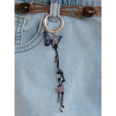 Πορτοφόλια για κέρματα, σφικτήρες για χαρτονομίσματα, μπρελόκ – Μπρελόκ