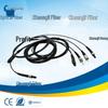 ST Arc Fiber Optic Patch Cord: 1.0mm ST to SMA for Medical Sensing & Industrial Control