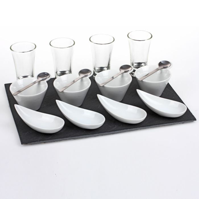 Plateau aperitif 17 pieces