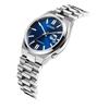 Citizen Men's Automatic Sporty Luxury Watch Blue Dial 5.5 Inches Classic