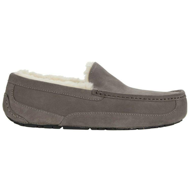 UGG Ascot Slipper Grey 1101110-GREY