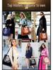 Genuine Leather Large Capacity Handbag for Oily Skin - Fashionable Crossbody and Shoulder Bucket Bag