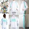Comfortable Haikyuu Aoba Johsai High School Uniform With Mesh Lining