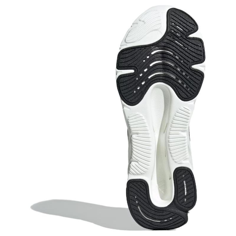 Adidas TAG Abriebfest Low-Top Lässig Stadtpendeln Laufschuhe Unisex Weiß Schwarz Sneaker JH7523