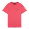 Lyle & Scott Mens Plain Crew Neck T-Shirt