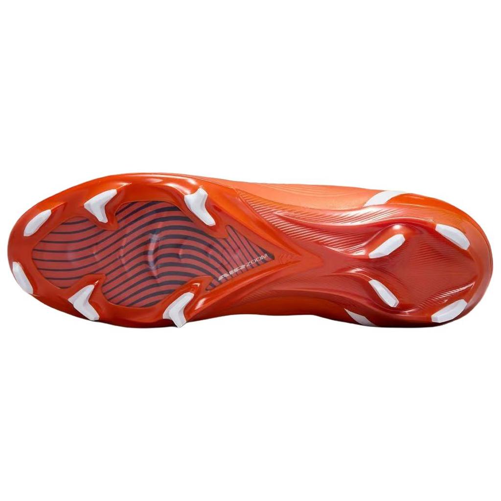 Nike Zoom Mercurial Vapor 1 RGN SE Shock Orange Men Sneakers White HV0888-800