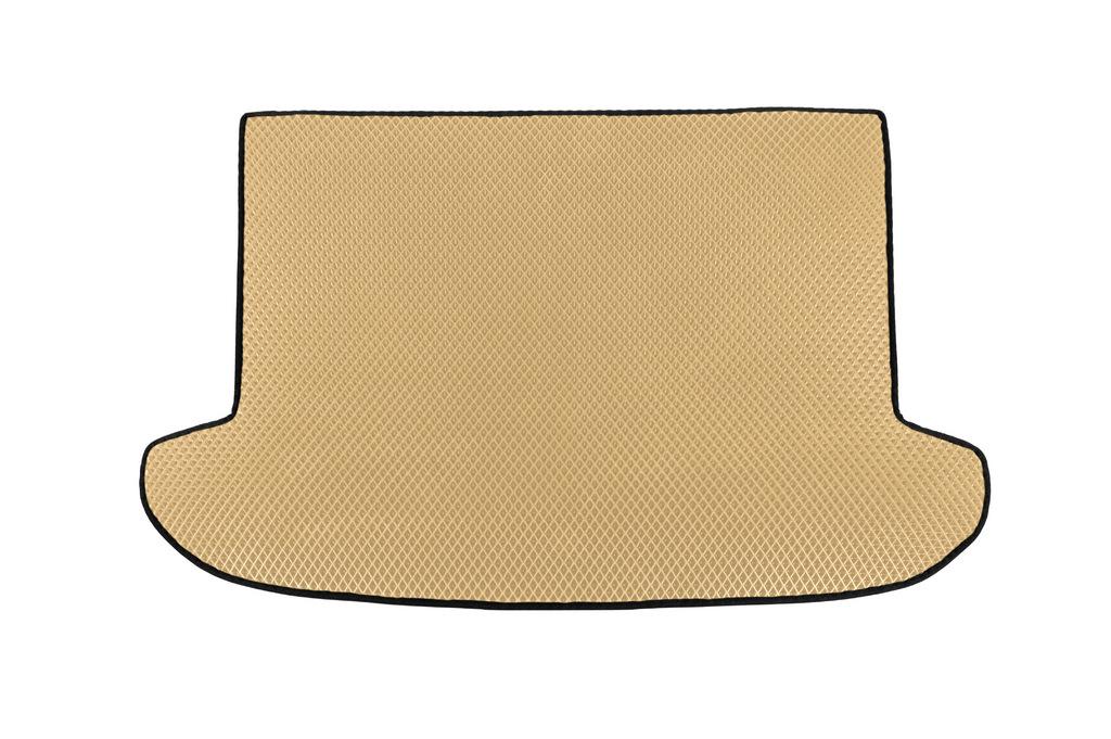 

Коврик багажника (EVA, Бежевый) для Kia Sportage 2021- гг