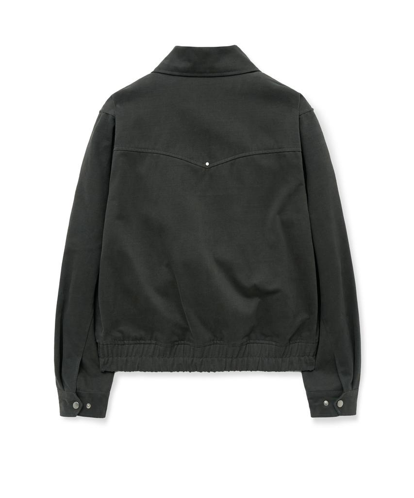 Sperone Cover Blouson Hunting Jacket (Charcoal)