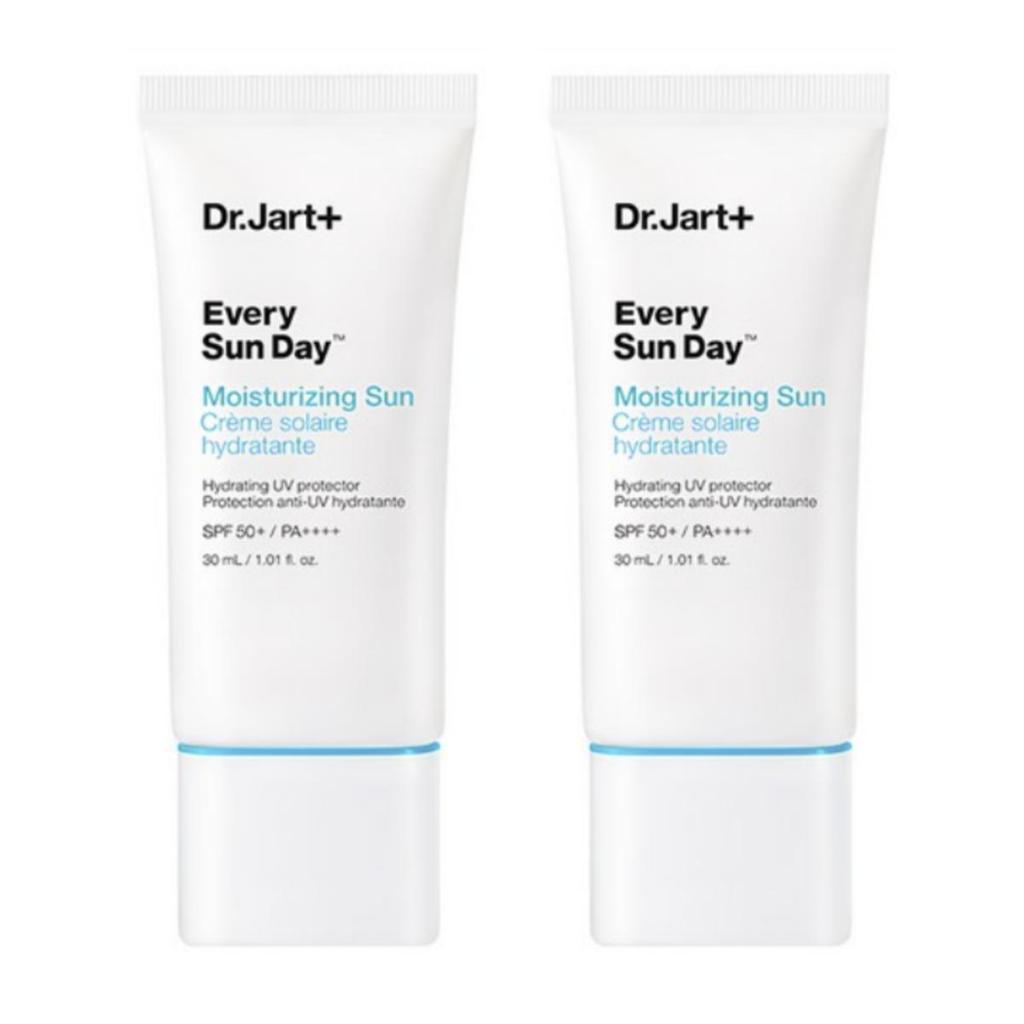 Dr.Jart+ Every Sun Day Crème Solaire Hydratante SPF50 30ml