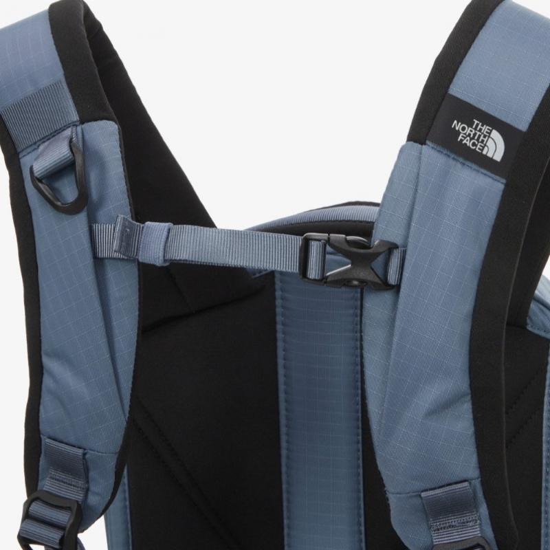 The North Face Jester Air 20 Grayish Blue Nm2dr60d