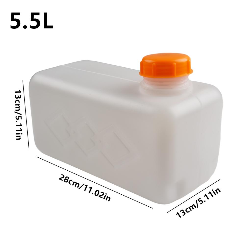 Zubehör Kraftstofftank Auto A66944 Weiß 5.5L Kunststoff Luft Diesel Parken