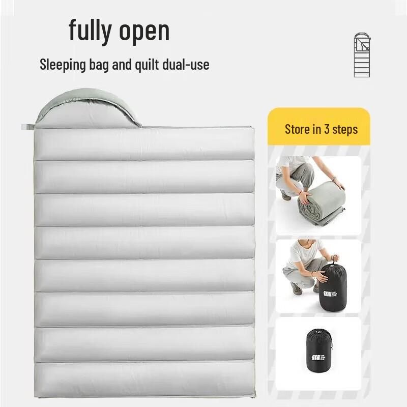 Explorer Outdoor Camping Sleeping Bag