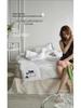 100% Australian Wool Quilt: Warm, Lightweight, Luxury Gift for Winter, Spring & Autumn Home Use