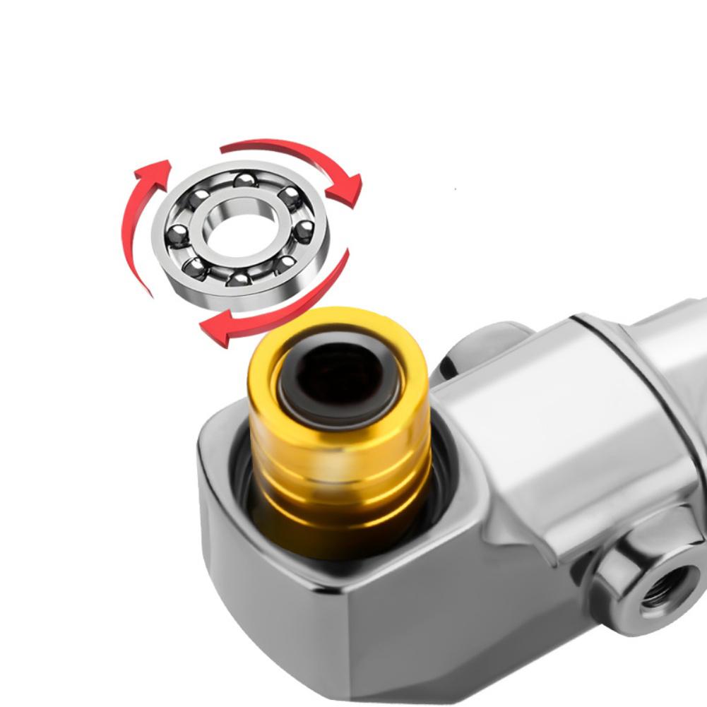 90° Pravoúhlý vrtací adaptér Magnetický držák bitů 90stupňová vrtačka Elektrická dávka Směrový konektor Příslušenství pro šroubovák