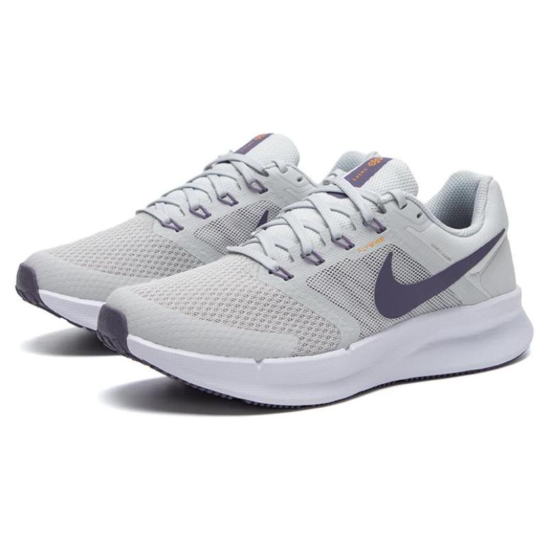 Nike Run Swift 3 'White Purple' Women's Sneakers DR2698-010