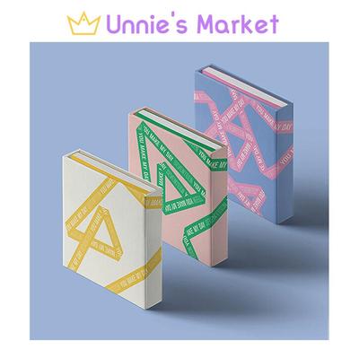 YOU MAKE MY DAY 5. Mini Album