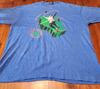 Vintage 1994 Boys Tennis Championship Tee 2XL Screen Stars Sports USA Tennis