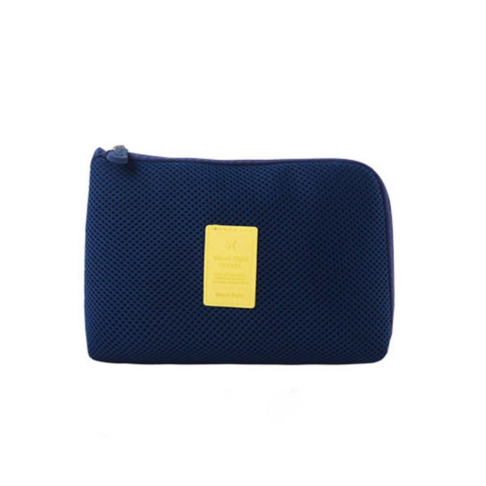 Travel Storage Portable Digital Accessories Gadget Devices Organizer Usb Cable Charger Storage Case Travel Cable Organizer Bag S