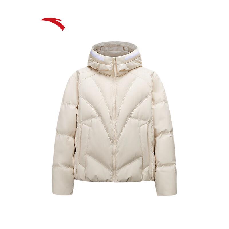 ANTA Women s Guan Xiaotong Collection Water-Repellent Down Jacket XL