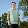 Plus Size 8XL Ice Silk Polo Shirt Short Sleeved Summer Outdoor Ice T-shirt Business Shirt Lapel T-shirt