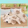 Dog Anime Plush Toy Stuffed Doll Cartoon Bedroom Decoration Cute Gifts Kids