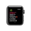APPLE WATCH Series 4 Connected Watch 44mm Space Gray Refurbished Grade A+