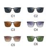 Men's sunglasses, new box ultra-light sunglasses, driving fishing anti-UV sunglasses.