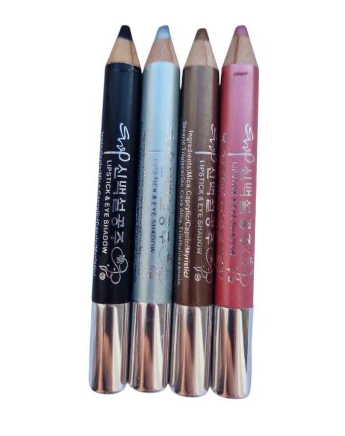 Pencil Lipstick Eye Shadow