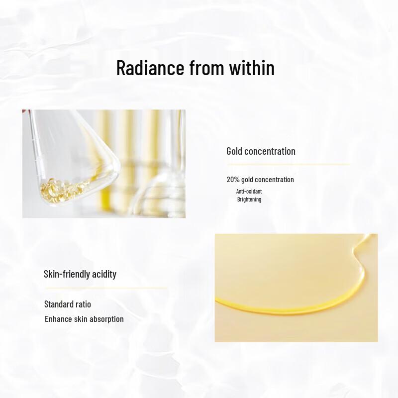 Spring Letter Vitamin C Serum