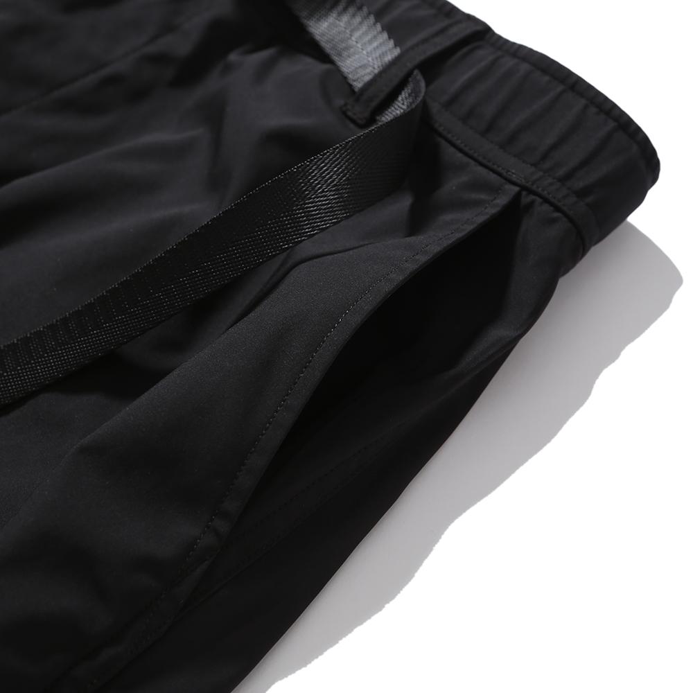 MOIF [Aw24]Wide Flight Pants / Black