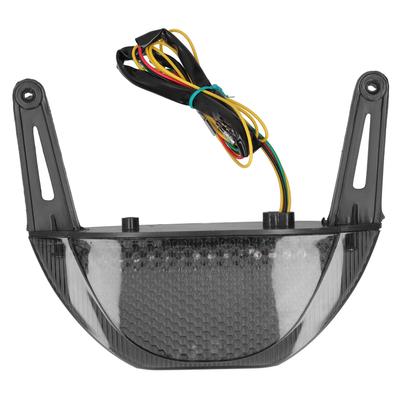 LED Rücklichtbaugruppe Bremslicht Blinker Rauchglas Passend für Honda CBR600RR 20072012
