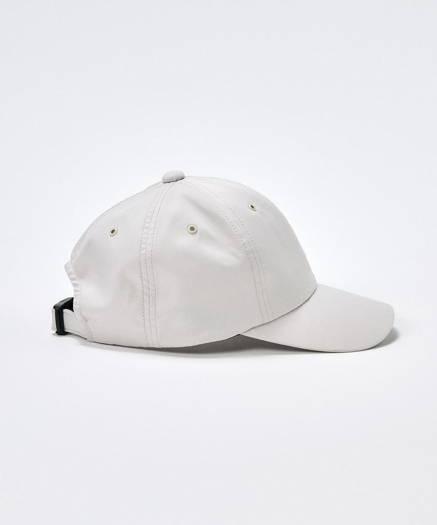 [Munsingwear] Cap, Water-repellent, Made in Japan, Penguin, One-point, One-touch Buckle, Golf, MG4FCP01U WH00 (White)