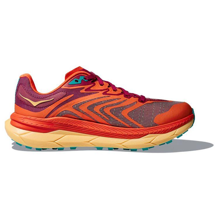 HOKA Tecton X 2 Cherries Jubilee Flame Men Sneakers Red 1134516-CJFL