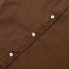 Polo Ralph Lauren Logo Embroidered Polo Shirt Men Shirts Brown MNPOWOV16823991200