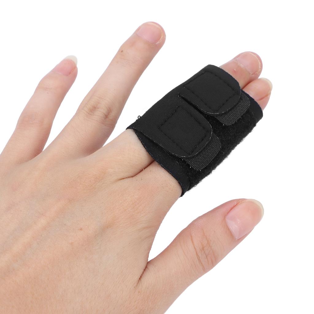 Finger Support Sleeve Protector Pain Relief Finger Splint Brace for Arthritis Pain Sports Injury