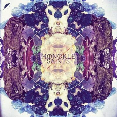 CD MONOKLE - SAINTS  Japan ObiDance & Electronica Used